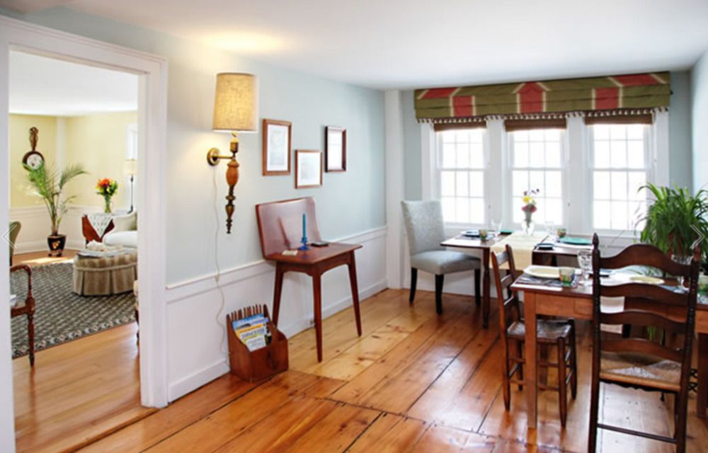 The Inn At Yarmouth Port (Adults Only) Exterior photo