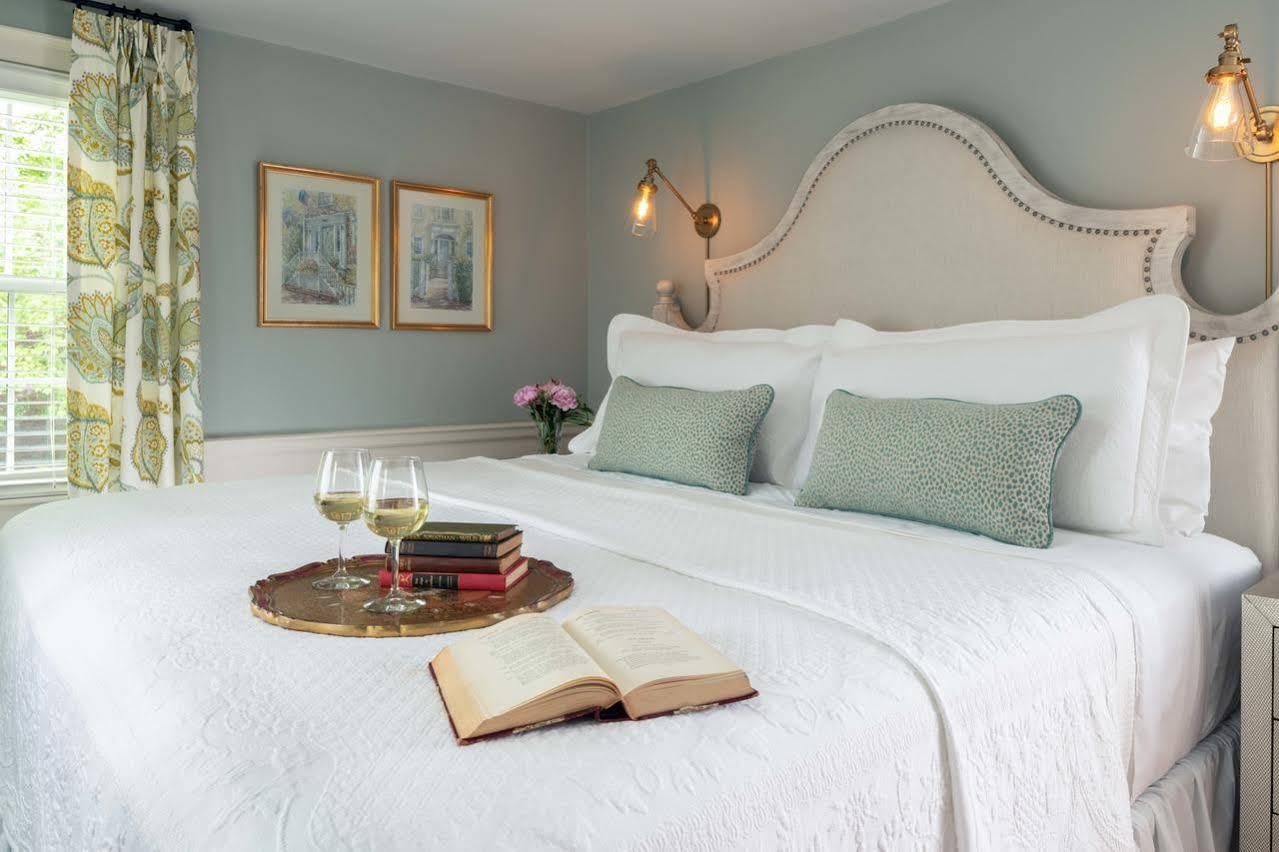 The Inn At Yarmouth Port (Adults Only) Exterior photo